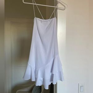 Lucy in the Sky white dress